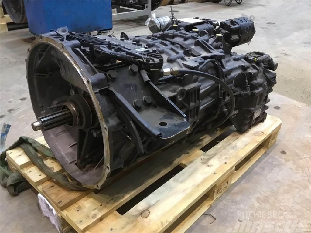 Link-Belt ATC 3210 ZF astronic 12 AS 3041 S0 Transmission