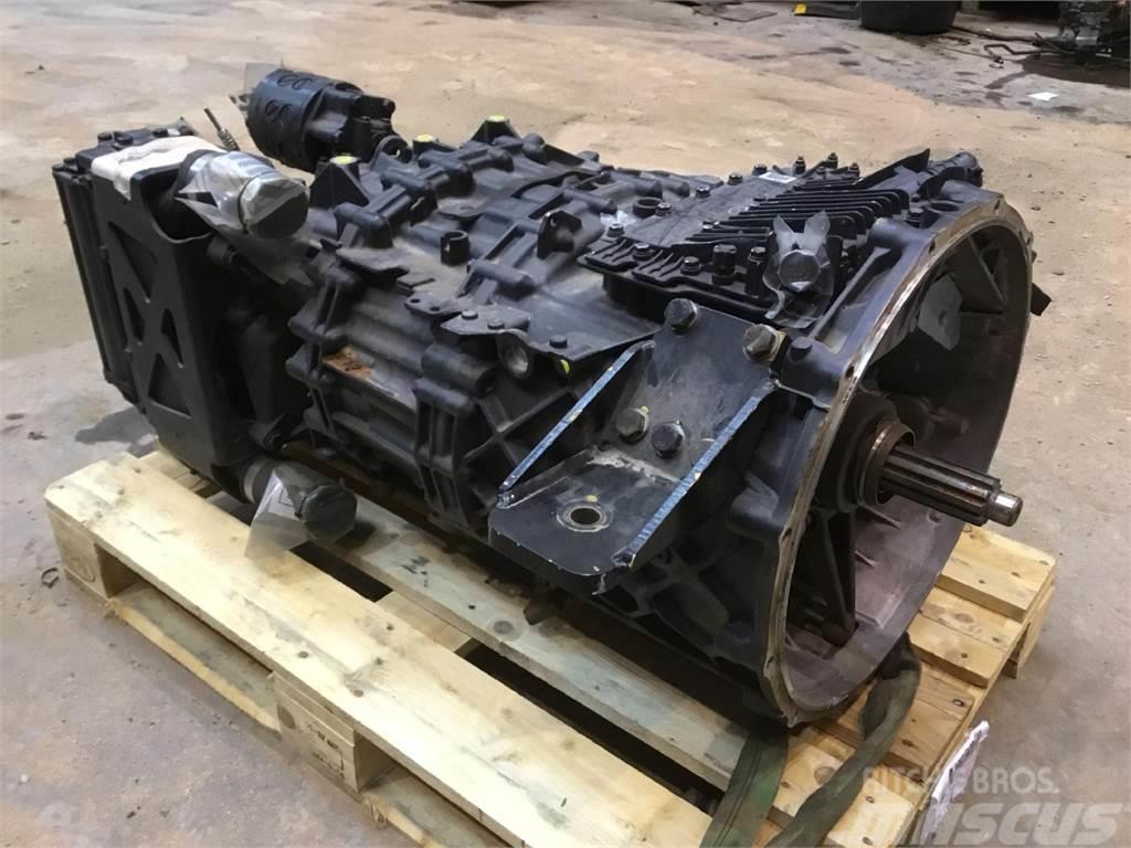 Link-Belt ATC 3210 ZF astronic 12 AS 3041 S0 Transmission