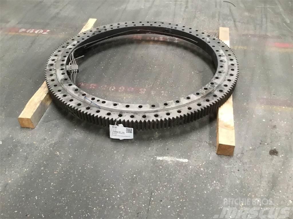 Terex Demag Demag AC 155 slew ring Crane parts and equipment