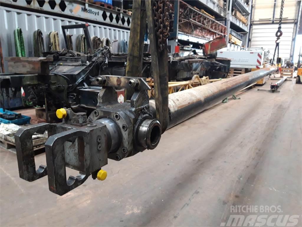 Terex Demag Demag AC 205 telescopic cylinder single Crane parts and equipment