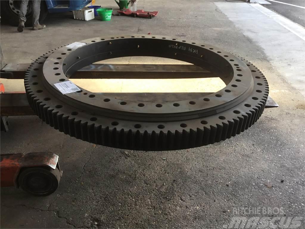 Terex Demag Demag HC 340 slew ring Crane parts and equipment