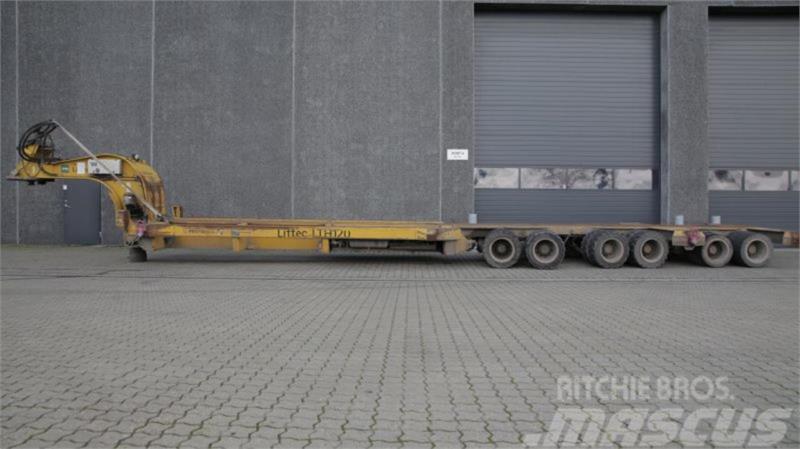 Liftec LTH120R-12000 Other trailers