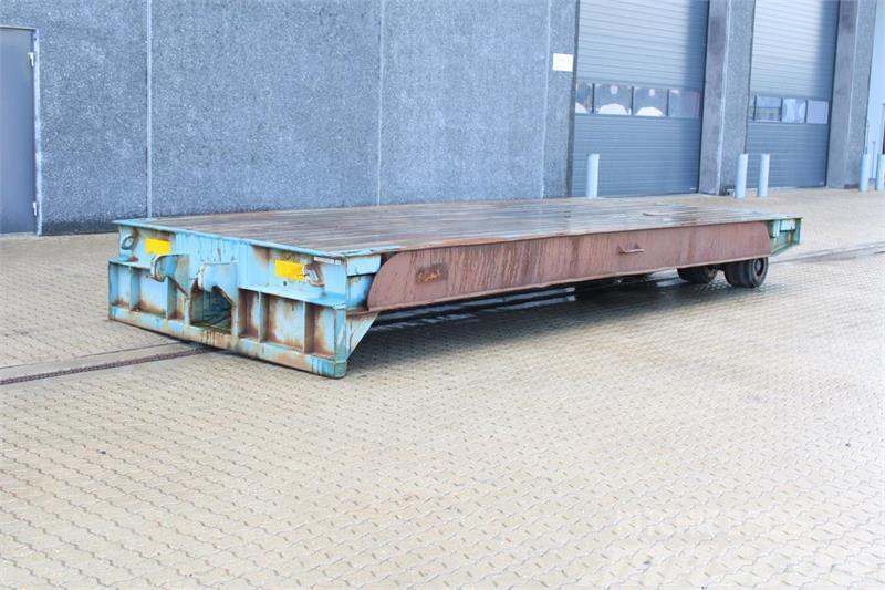 Seacom RT20-40T Other trailers
