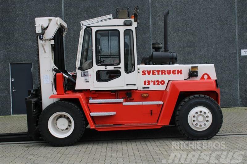 Svetruck 136120-33 Diesel trucks