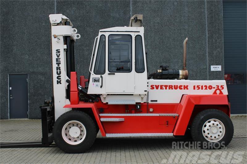 Svetruck 15120-35 Diesel trucks