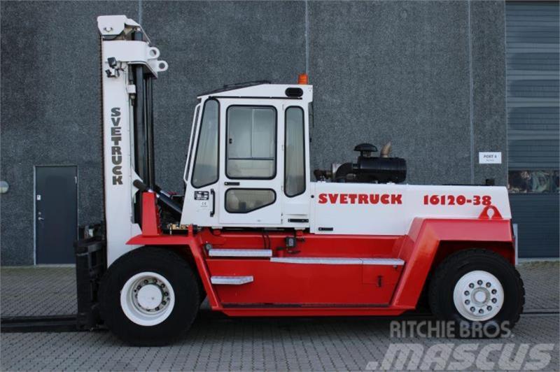 Svetruck 16120-38 Diesel trucks