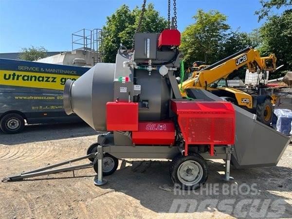  Hydromix / Silla BIR750/ID Concrete/mortar mixers