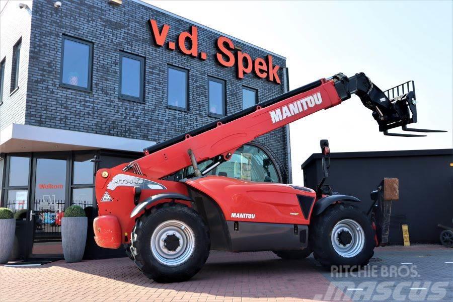 Manitou Verreiker MT 1440 Forklift trucks - others