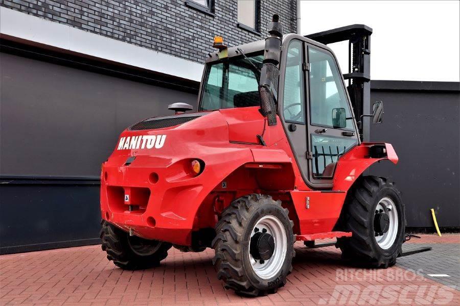 Manitou M 30-4 Forklift trucks - others