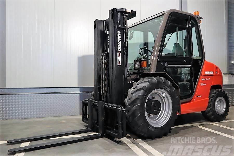 Manitou MH 25-4 T Forklift trucks - others