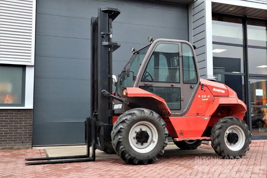 Manitou M 26-4 Forklift trucks - others