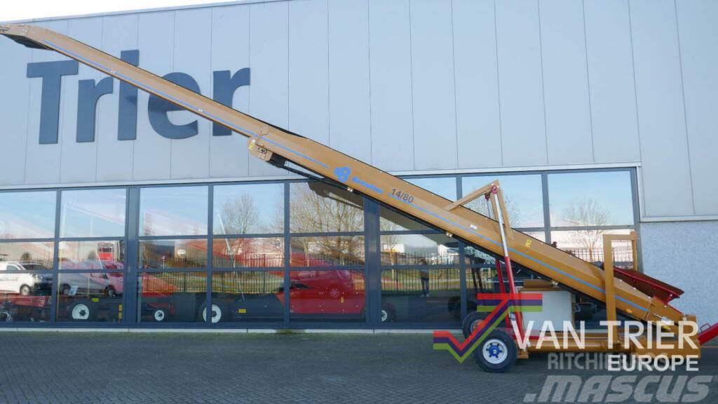 Breston Z14-80XW Store Loader - Hallenvuller Conveying equipment