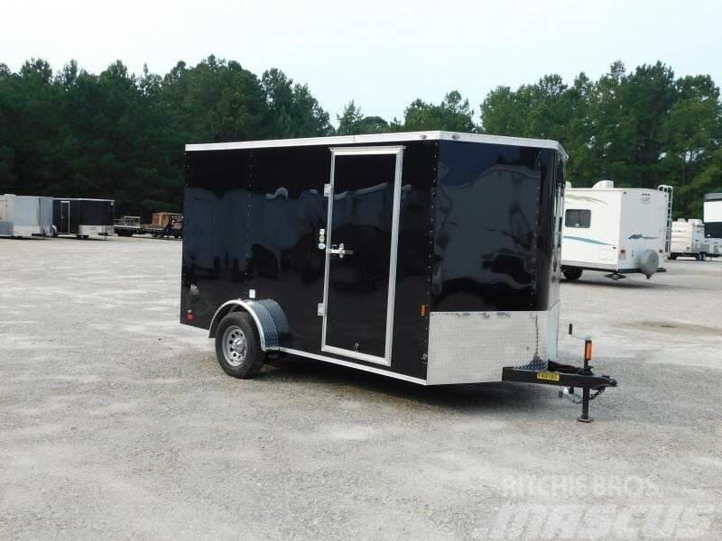 Continental Cargo 7x12 Enclosed Cargo Other