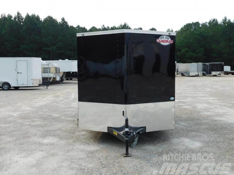 Continental Cargo 7x12 Enclosed Cargo Other