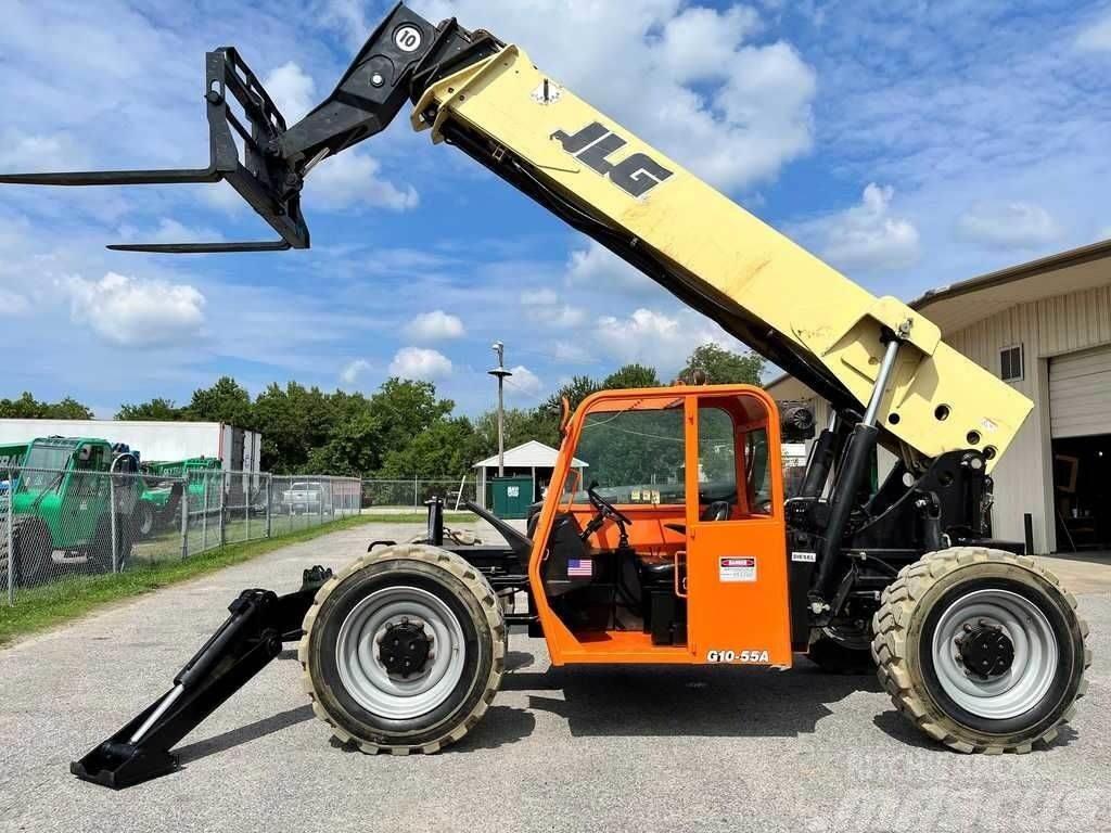 JLG G10-55A Other