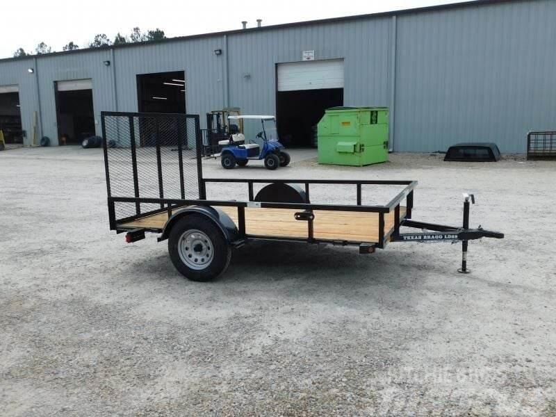Texas Bragg Trailers 6x10LD Utility Other