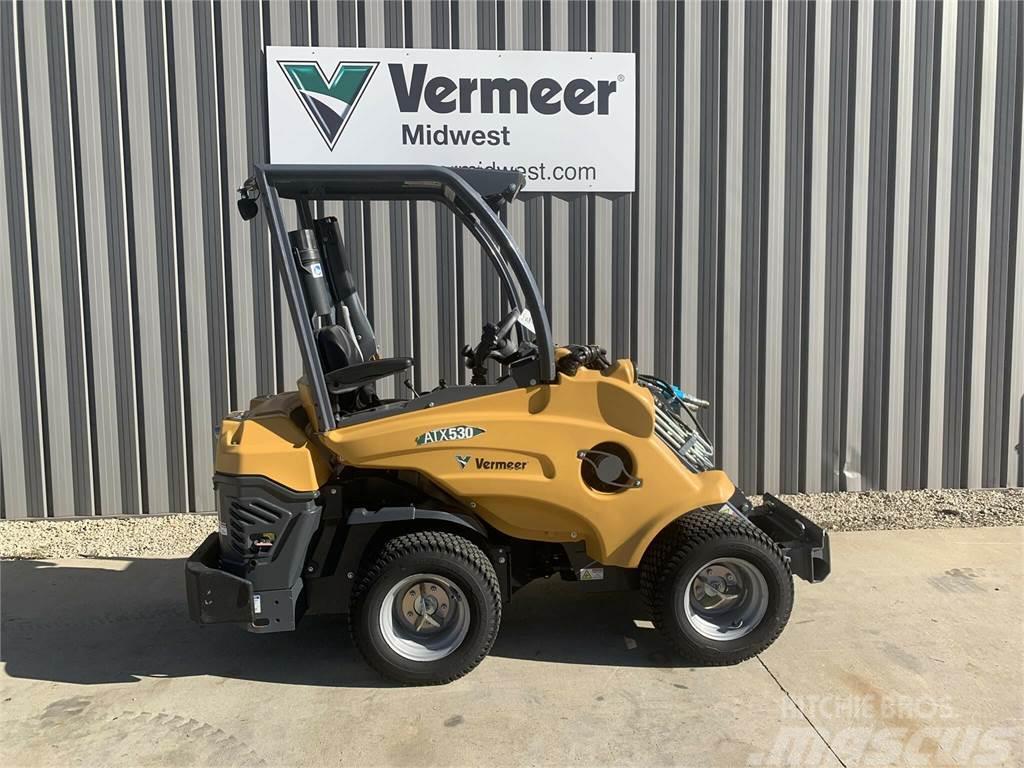 Vermeer ATX530 Wheel loaders