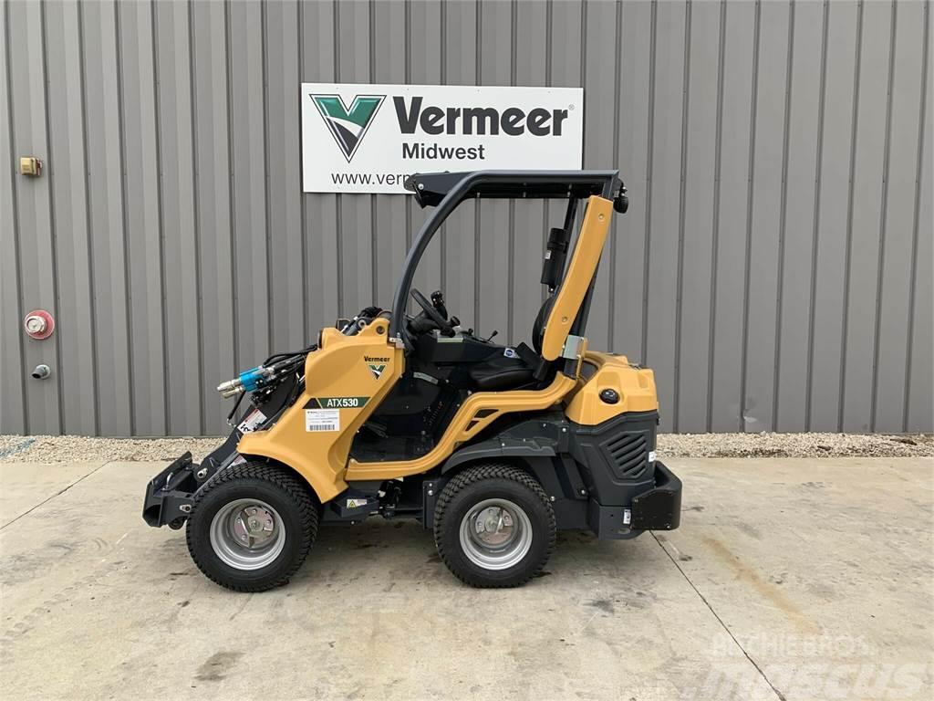 Vermeer ATX530 Wheel loaders