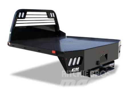 CM Truck Beds RD Model Platforms