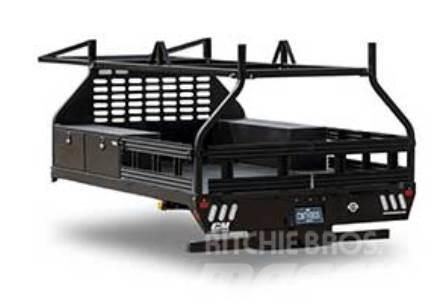 CM Truck Beds CB Model Platforms