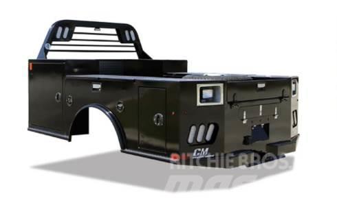 CM Truck Beds TM Deluxe Model Platforms