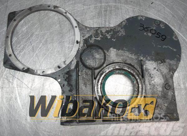 Daewoo Timing gear cover Daewoo DE12TIS 65.01305-50 Other components