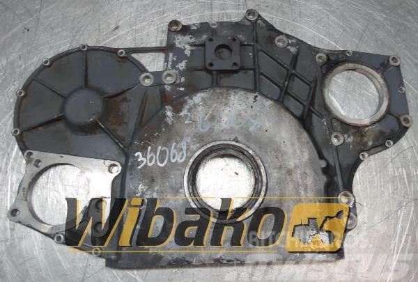 Daewoo Timing gear cover Daewoo DE12TIS Other components