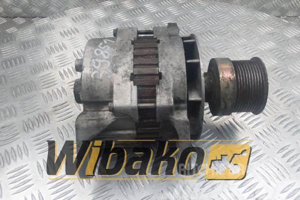 Delco Remy Alternator Delco Remy 3306DIT Other components