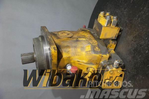 Hydromatic Hydraulic motor Hydromatic 5715079 0761 Other components
