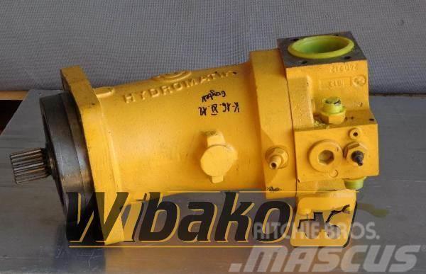 Hydromatik Hydraulic pump Hydromatik A7V107LV2.0LZF0D R909406 Other components