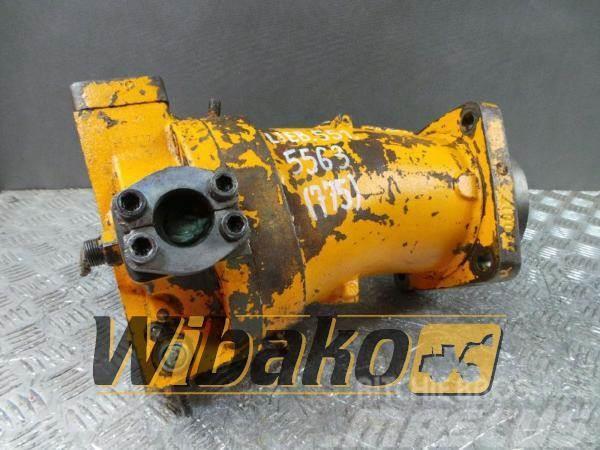Hydromatik Hydraulic pump Hydromatik A7V107LV2.0LZF0D 5005774 Other components