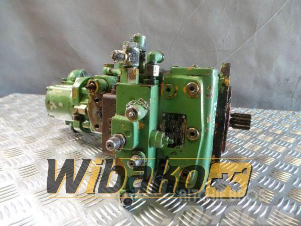 Hydromatik Hydraulic pump Hydromatik A4V56MS1.0L0C5O1O-S R909 Other components
