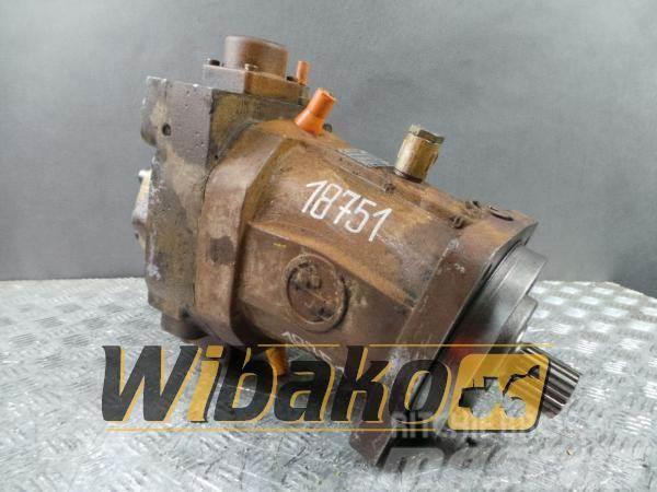 Hydromatik Hydraulic pump Hydromatik A7VO160LRD/60L-PZB01 226 Other components
