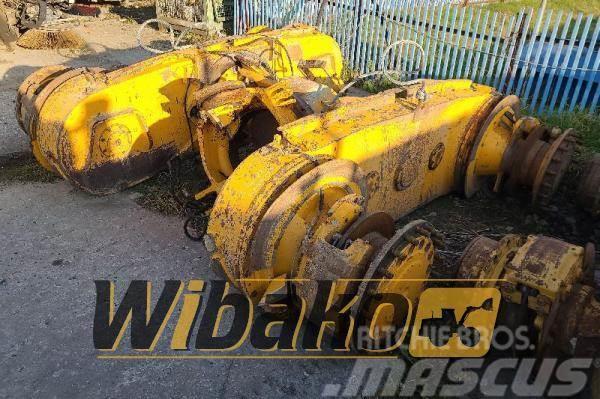 Moxy Dumper axle Moxy MT36 Other components