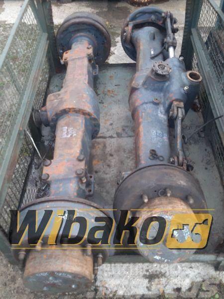 O&K Excavator axle O&k MH PLUS Other components