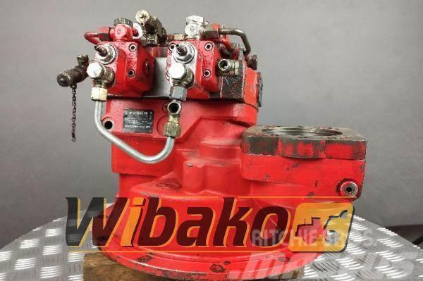 O&K Main pump O&K A8VO55LG1H2/60R1-NZG05K13 271.20.10. Other components