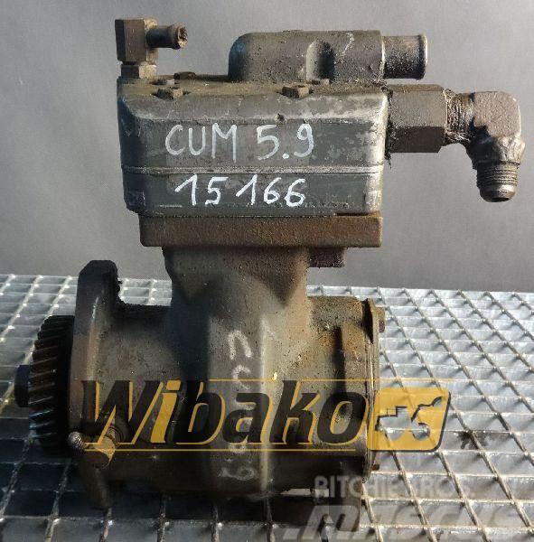 Wabco Compressor Wabco 4104 3976366 Engines