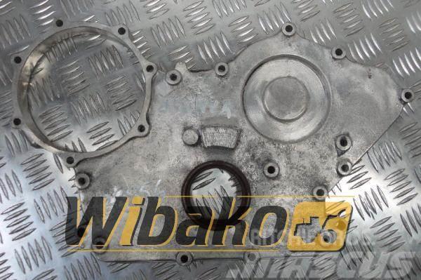 Yanmar Timing gear cover Yanmar 4TNV94L Other components