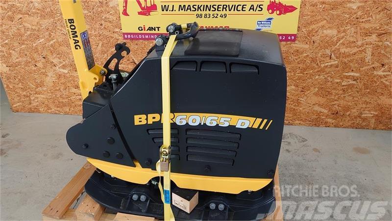 Bomag BPR 60/65 D Other agricultural machines