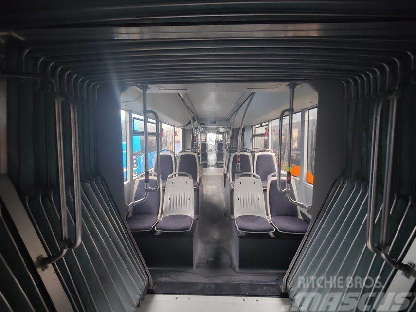  HESS LIGHTRAM 3 (2013 | HYBRID | EURO 5) Articulated buses