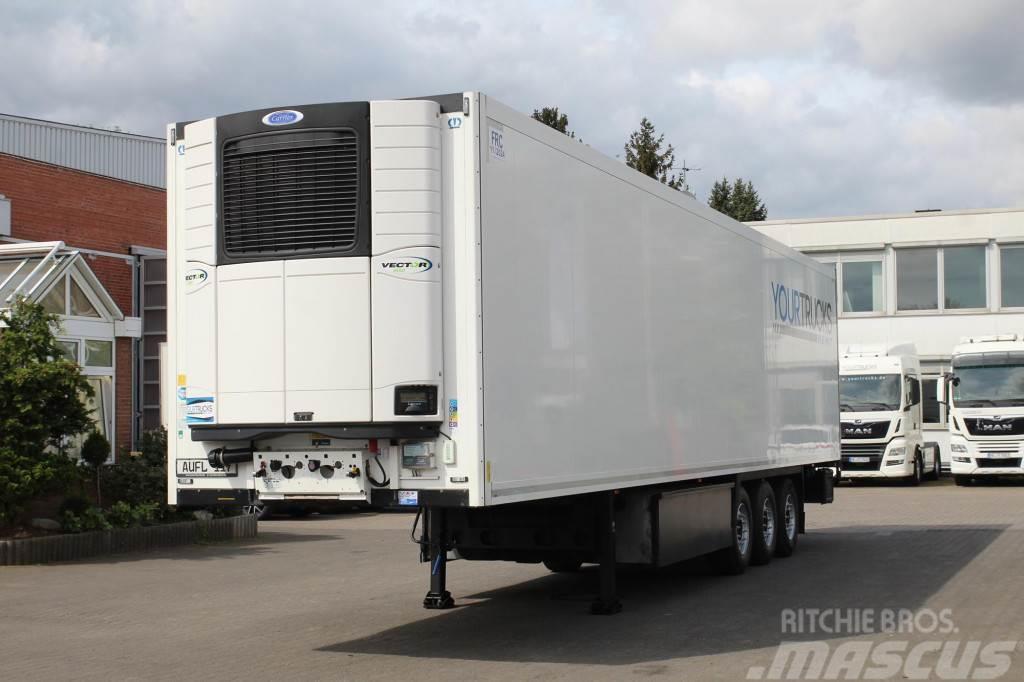 Krone CV 1550 Doppelstock Strom NUR 1.900 Stunden Box body trucks