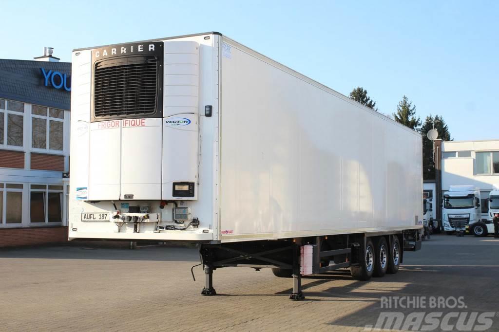 SCHMITZ Carrier Vector 1850 MT Pharma GMP FRC 7cm Wand Temperature controlled semi-trailers