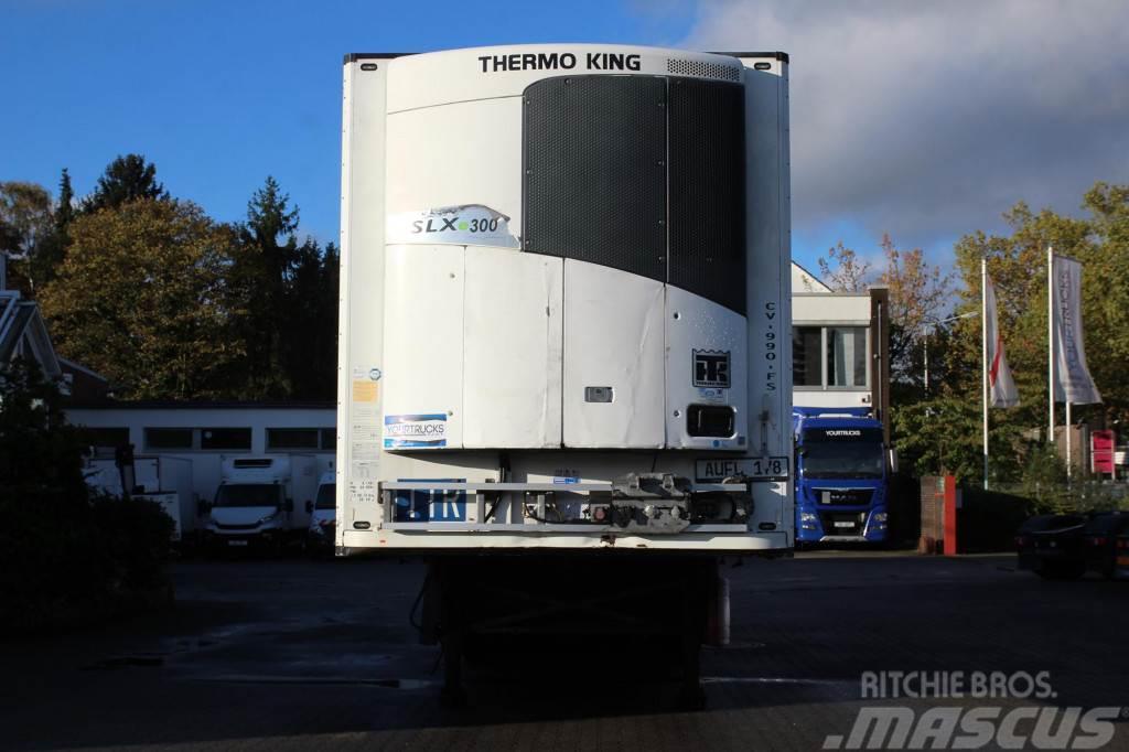 SCHMITZ ThermoKing TK SLXe 300 FRC 2025 SAF Box body trucks