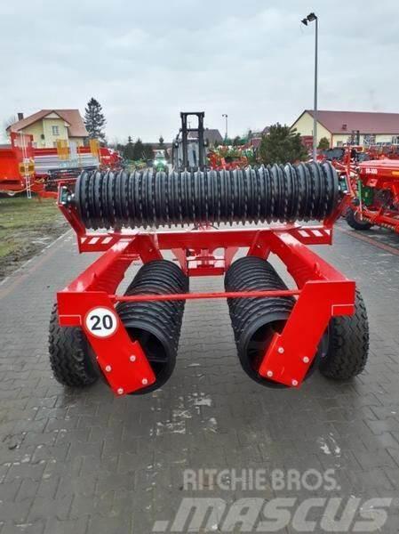 Agro-Factory II Ackerwalze Gromix/ cultivating roller/ Wał upra Other trucks