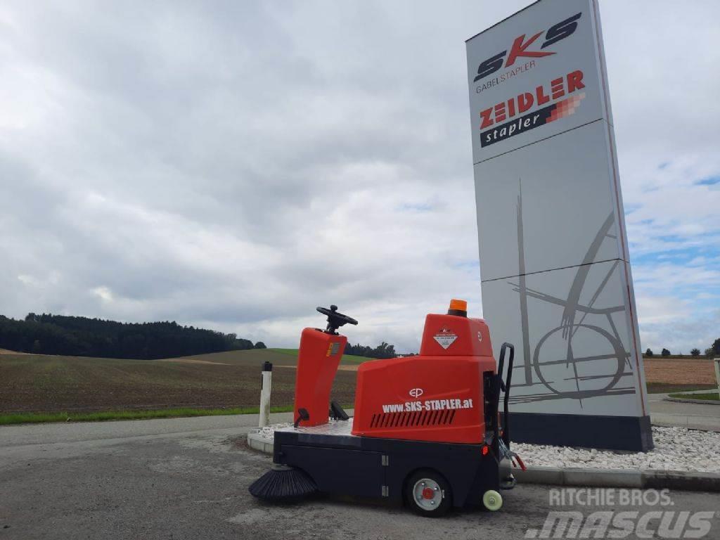 EP ZL-J1100 NEUMASCHINE Sweepers